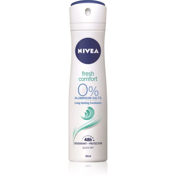 NIVEA Fresh Comfort deodorant spray pentru femei 150 ml-ro