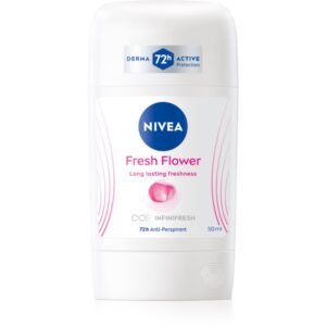 NIVEA Fresh Flower antiperspirant puternic 50 ml-ro