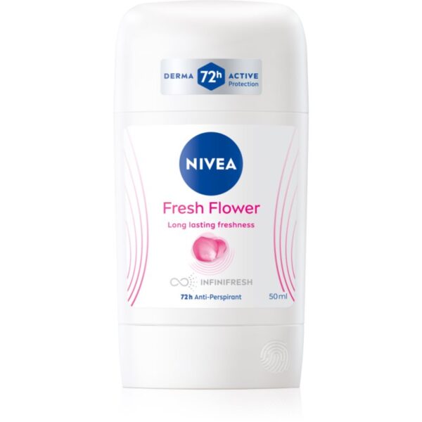 NIVEA Fresh Flower antiperspirant puternic 50 ml-ro