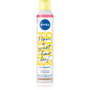 NIVEA Fresh Revive șampon uscat pentru par blond 200 ml-ro