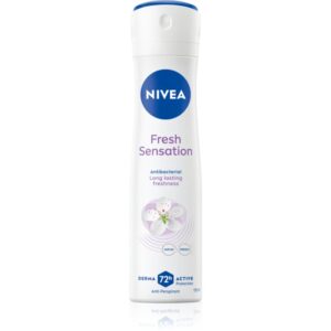 NIVEA Fresh Sensation spray anti-perspirant 72 ore 150 ml-ro