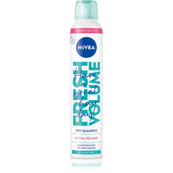 NIVEA Fresh Volume șampon uscat 200 ml-ro