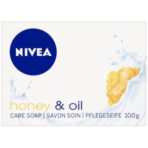 NIVEA Honey & Oil săpun solid 100 g-ro