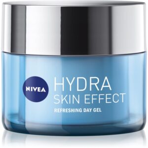 NIVEA Hydra Skin Effect gel crema revigorant 50 ml-Țena