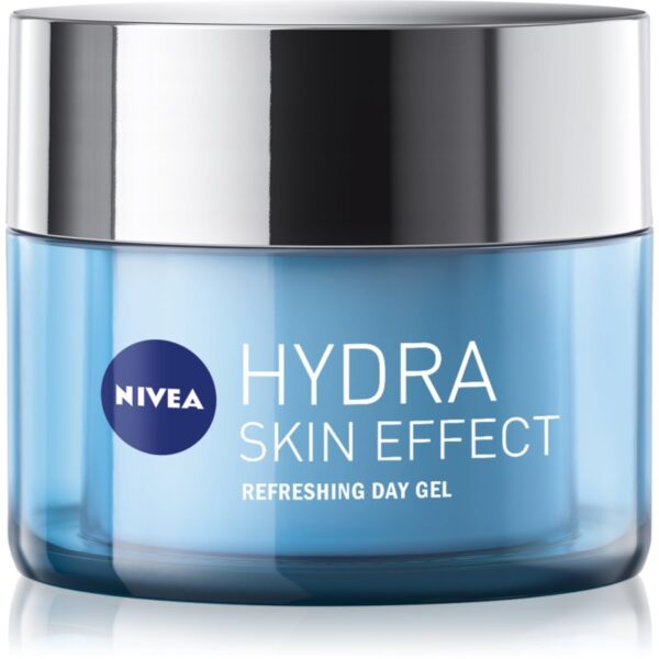 NIVEA Hydra Skin Effect gel crema revigorant 50 ml-Țena