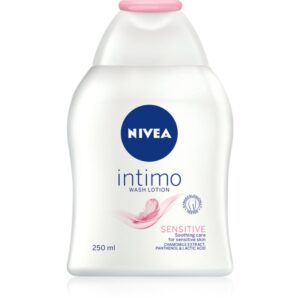 NIVEA Intimo Sensitive emulsie pentru igiena intima 250 ml-Țena