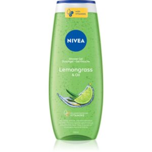 NIVEA Lemongrass & Oil gel de dus revigorant 500 ml-ro