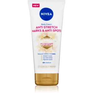 NIVEA Luminous 630 crema de corp nutritiva impotriva vergeturilor 200 ml-Țena