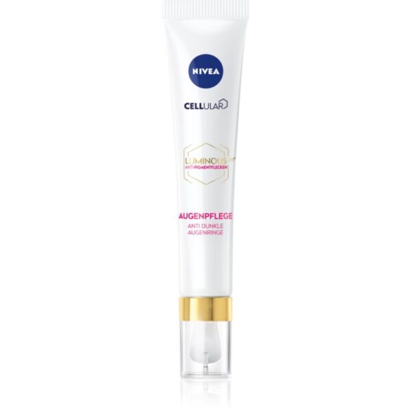 NIVEA Luminous crema de ochi impotriva cearcanelor 15 ml-ro