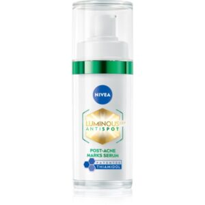 NIVEA Luminous ser impotriva petelor 30 ml-Țena