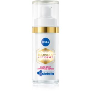 NIVEA Luminous ser impotriva petelor 30 ml-ro