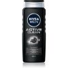 NIVEA MEN Active Clean gel de duș pentru barbati 500 ml-ro