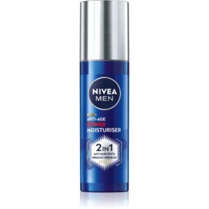 NIVEA MEN Anti-Age Power Crema de restaurare pentru a reduce ridurile pentru barbati SPF 30 50 ml-ro