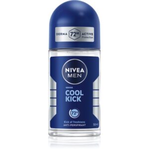 NIVEA MEN Cool Kick deodorant roll-on antiperspirant pentru barbati 50 ml-ro