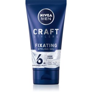 NIVEA MEN Craft Stylers gel de par pentru par neted si stralucitor 150 ml-ro