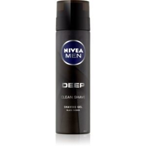 NIVEA MEN Deep gel pentru bărbierit pentru barbati 200 ml-ro