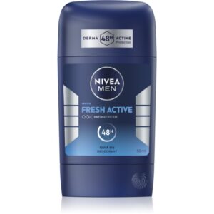 NIVEA MEN Fresh Active deodorant răcoritor pentru barbati 50 ml-ro