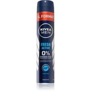 NIVEA MEN Fresh Active deodorant spray pentru barbati 200 ml-Țena