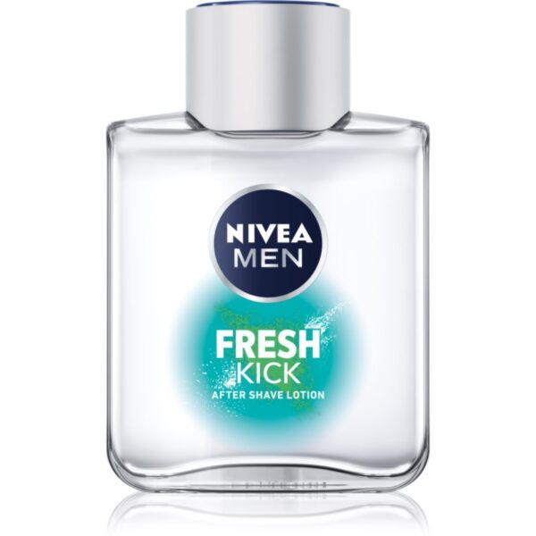 NIVEA MEN Fresh Kick after shave pentru bărbați 100 ml-ro