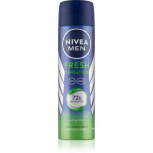 NIVEA MEN Fresh Sensation spray anti-perspirant 72 ore pentru bărbați 150 ml-ro