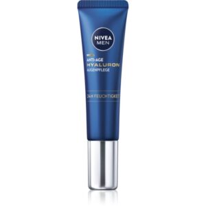 NIVEA MEN Hyaluron crema pentru ochi impotriva cutelor si al sacilor pentru barbati 15 ml-ro