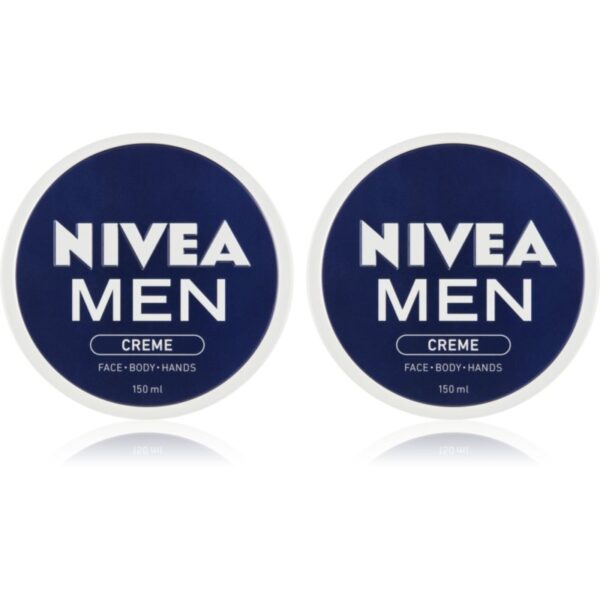 NIVEA MEN Original crema pentru fata si corp ambalaj economic-ro