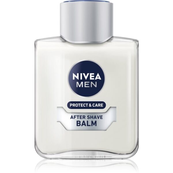 NIVEA MEN Protect & Care balsam hidratant dupa barbierit 100 ml-Țena