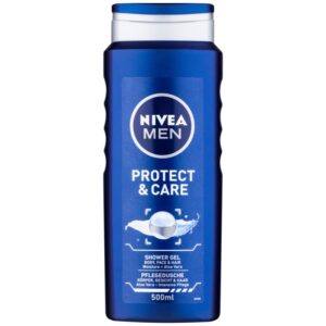 NIVEA MEN Protect & Care gel de duș 500 ml-ro
