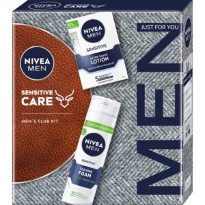 NIVEA MEN Sensitive Care set cadou pentru ras pentru bărbați-ro