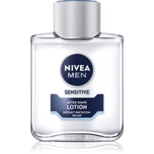NIVEA MEN Sensitive after shave pentru bărbați 100 ml-ro