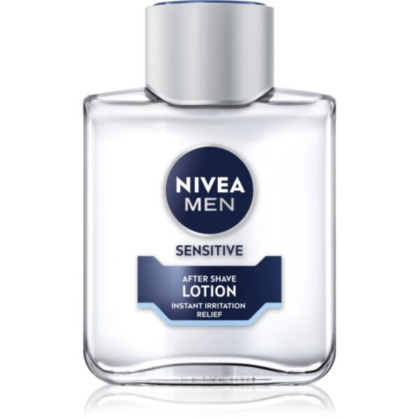 NIVEA MEN Sensitive after shave pentru bărbați 100 ml-ro