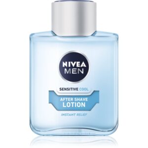 NIVEA MEN Sensitive after shave pentru bărbați 100 ml-ro