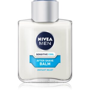 NIVEA MEN Sensitive balsam după bărbierit pentru bărbați 100 ml-ro