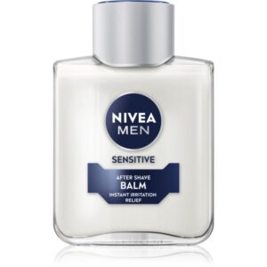 NIVEA MEN Sensitive balsam după bărbierit pentru bărbați 100 ml-ro
