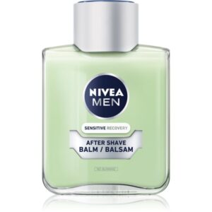 NIVEA MEN Sensitive balsam după bărbierit pentru bărbați 100 ml-ro
