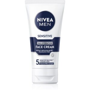 NIVEA MEN Sensitive cremă hidratantă pentru barbati 75 ml-Țena