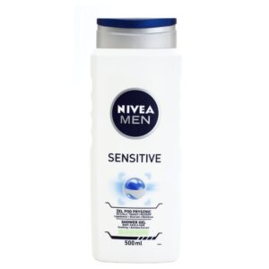 NIVEA MEN Sensitive gel de duș pentru barbati 500 ml-ro