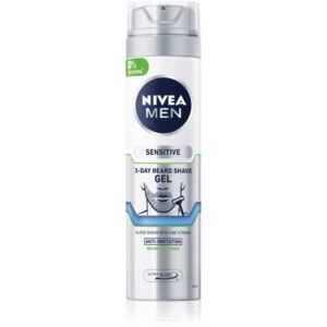 NIVEA MEN Sensitive gel de ras cu efect calmant 200 ml-ro