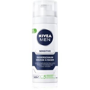 NIVEA MEN Sensitive spumă pentru bărbierit pentru barbati 50 ml-ro