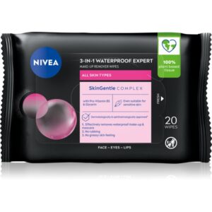 NIVEA MicellAir Expert servetele micelare decorative 20 buc-Țena