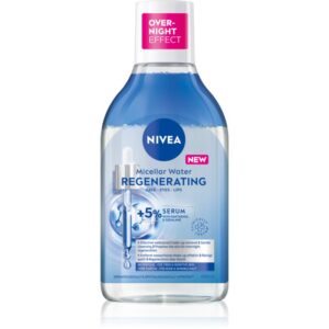 NIVEA Micellar Regenerating apa pentru curatare cu particule micele efect regenerator 400 ml-ro