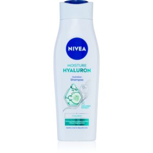NIVEA Moisture Hyaluron șampon micelar cu efect de hidratare 250 ml-ro