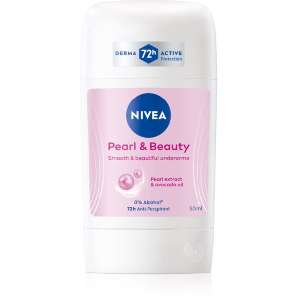 NIVEA Pearl & Beauty antiperspirant puternic 50 ml-ro
