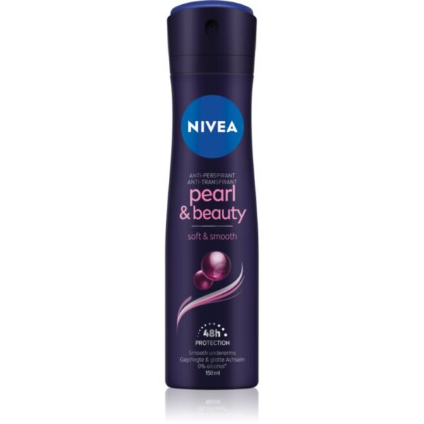 NIVEA Pearl & Beauty spray anti-perspirant 150 ml-ro