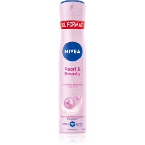 NIVEA Pearl & Beauty spray anti-perspirant 72 ore 200 ml-Țena