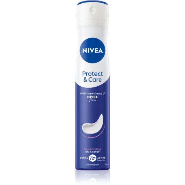 NIVEA Protect & Care spray anti-perspirant 200 ml-ro