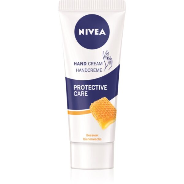 NIVEA Protective Care crema protectoare pentru maini 75 ml-ro