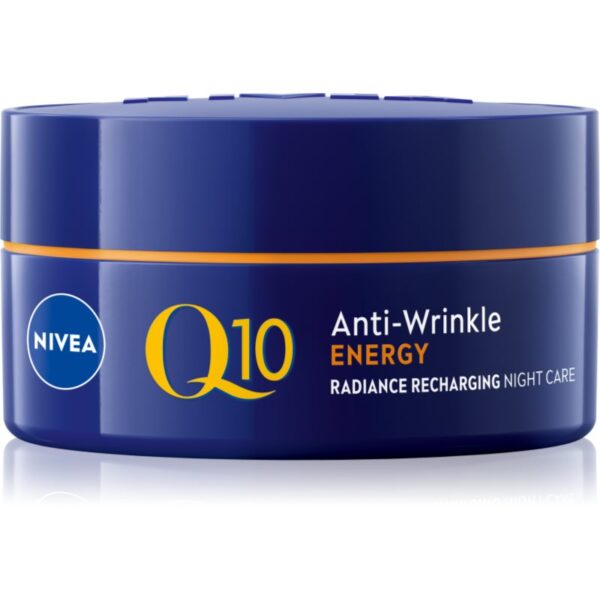NIVEA Q10 Anti-Wrinkle Energy crema de ochi energizanta antirid 50 ml-ro