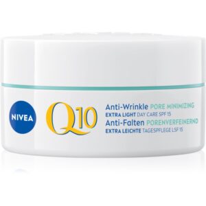 NIVEA Q10 Anti-Wrinkle crema de zi usoara antirid SPF 15 50 ml-ro