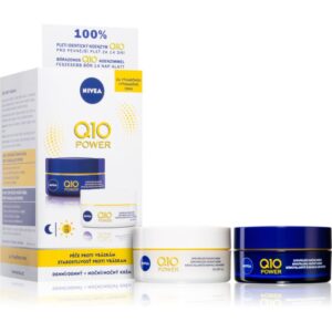NIVEA Q10 Power ambalaj economic pentru intinerirea pielii-Țena
